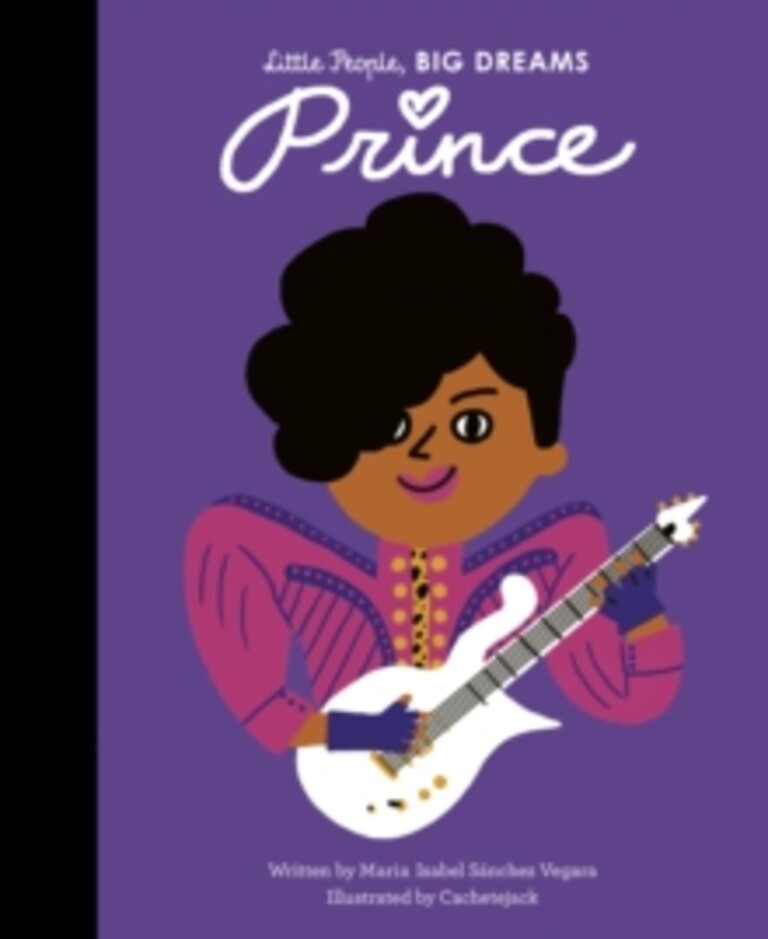 Little people, big dreams - Prince