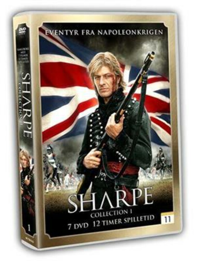 Sharpe : collection 1