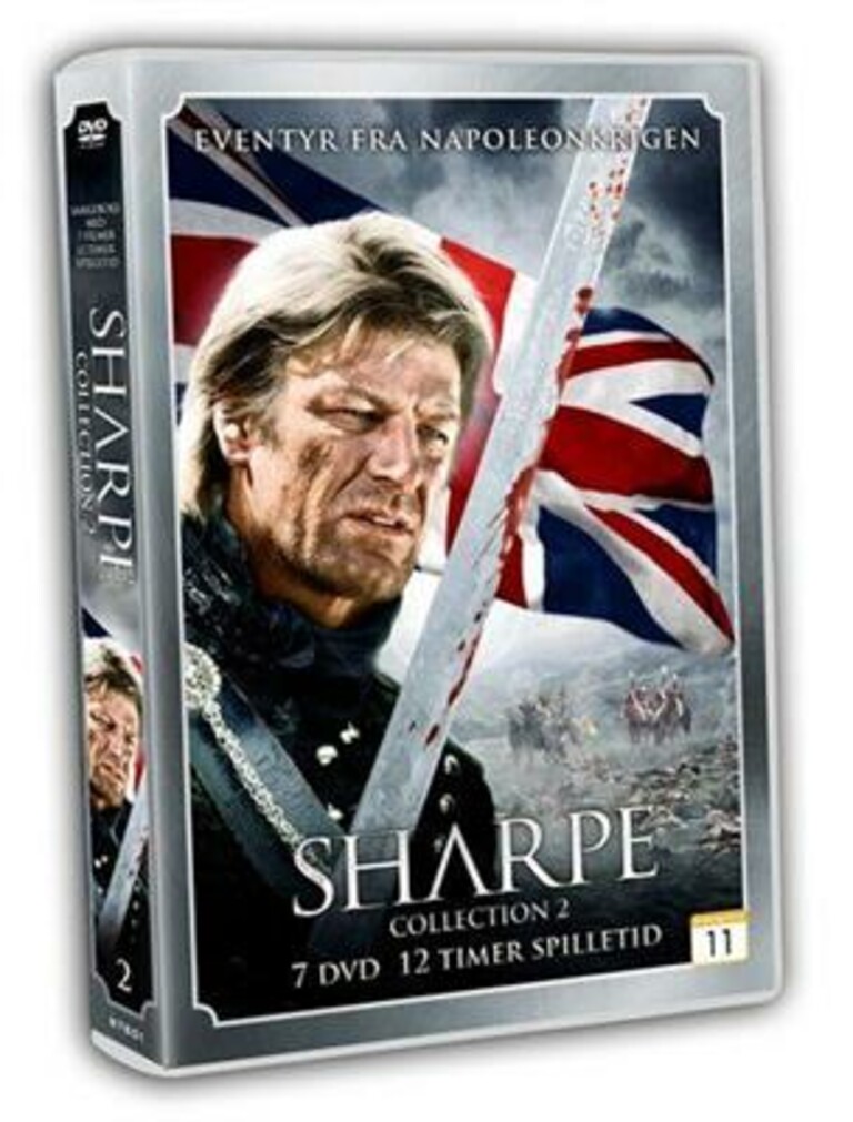 Sharpe : collection 2