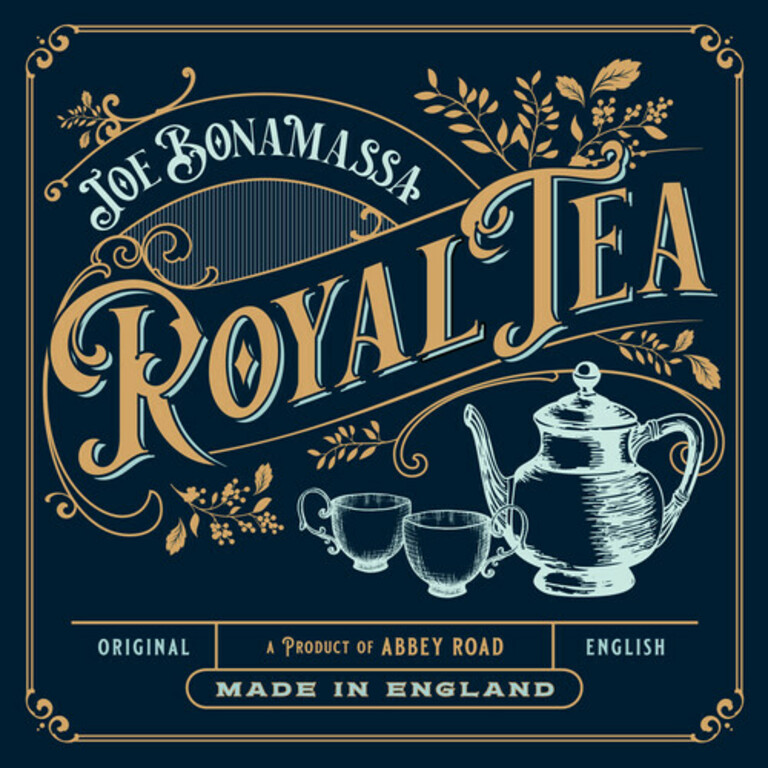 Royal tea