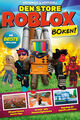 Omslagsbilde:Den store Roblox-boken!