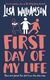 Omslagsbilde:First day of my life
