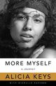 Omslagsbilde:More myself : a journey