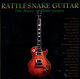 Omslagsbilde:Rattlesnake guitar : the music of Peter Green