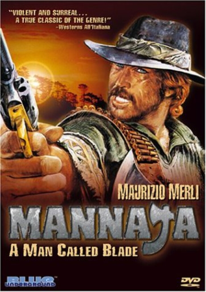 Mannaja : A Man called Blade