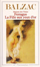 Omslagsbilde:Histoire des treize . Ferragus. La Fille aux yeux d`or : Premier et troisieme episode.