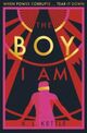 Cover photo:The boy I am