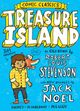 Omslagsbilde:Treasure Island