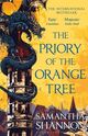 Omslagsbilde:The priory of the orange tree