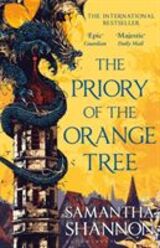 Shannon, Samantha : The priory of the orange tree