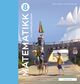 Omslagsbilde:Matematikk 8 : Lærerens bok