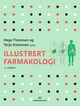 Omslagsbilde:Illustrert farmakologi