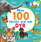 Cover photo:Mine 100 første ord om dyr