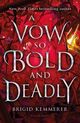 Omslagsbilde:A vow so bold and deadly