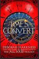 Cover photo:Time's convert