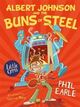 Omslagsbilde:Albert Johnson and the buns of steel