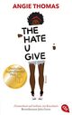 Omslagsbilde:The hate u give