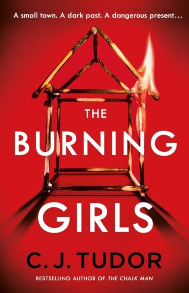 The burning girls