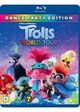 Omslagsbilde:Trolls world tour