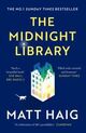 Omslagsbilde:The Midnight Library