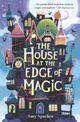 Omslagsbilde:The house at the edge of magic