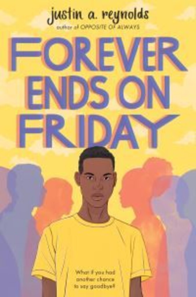 Forever ends on Friday