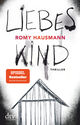 Omslagsbilde:Liebes kind : thriller