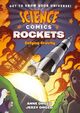 Omslagsbilde:Rockets : defying gravity