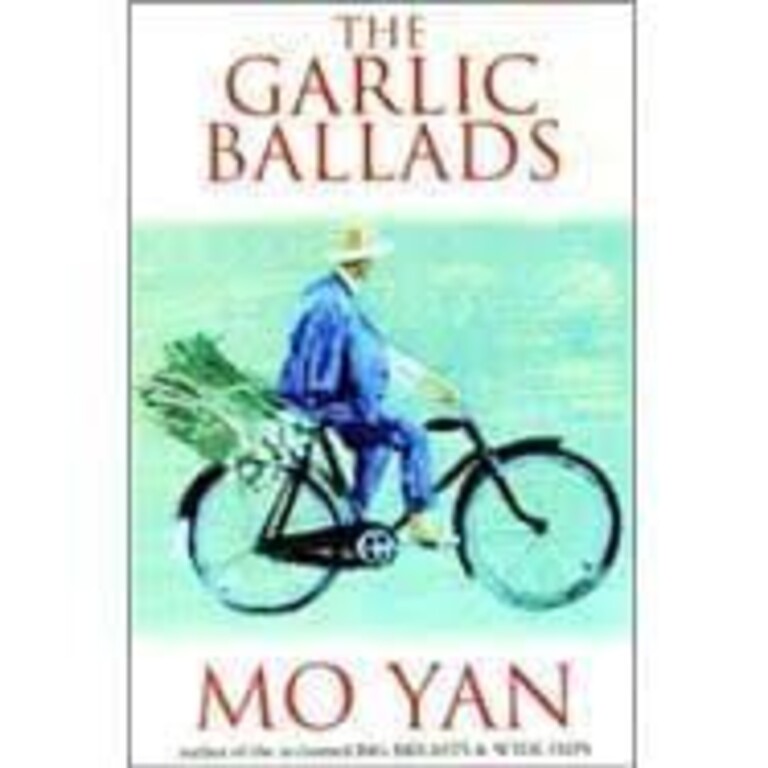 The garlic ballads