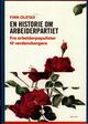 Cover photo:En historie om Arbeiderpartiet : fra arbeiderpopulister til verdensborgere