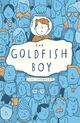 Omslagsbilde:The goldfish boy