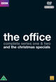Omslagsbilde:The office . the complete series one &amp; two and the christmas specials