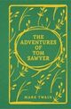 Omslagsbilde:The adventures of Tom Sawyer