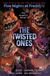 Omslagsbilde:The twisted ones : the graphic novel
