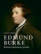 Omslagsbilde:Edmund Burke : konservatismens profet