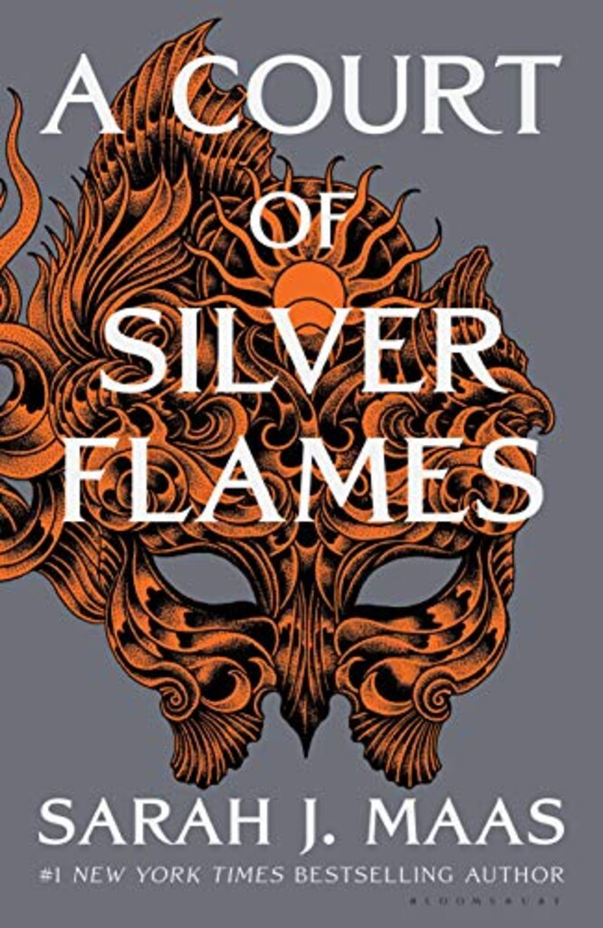 A court of silver flames - A court of thorns and roses