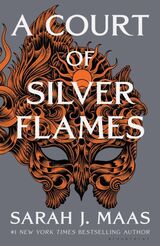 "A court of silver flames"