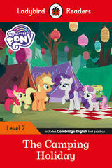 The camping holiday