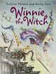 Omslagsbilde:Winnie the witch