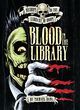 Omslagsbilde:Blood in the library