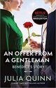 Cover photo:An offer from a gentleman