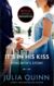 Omslagsbilde:It's in his kiss
