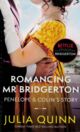 Omslagsbilde:Romancing Mr Bridgerton