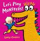 Omslagsbilde:Let's play monsters!