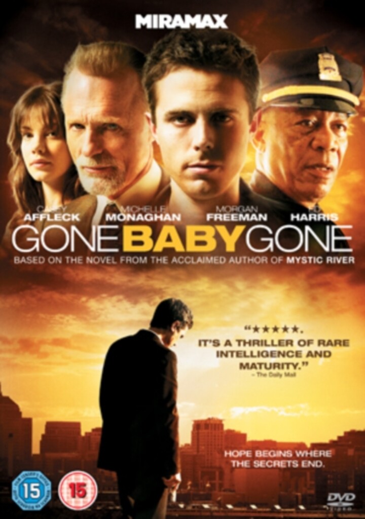 Gone baby gone