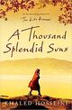 Cover photo:A thousand splendid suns