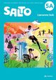 Omslagsbilde:Salto 5A, 2. utg. : norsk for barnetrinnet . Lærerens bok
