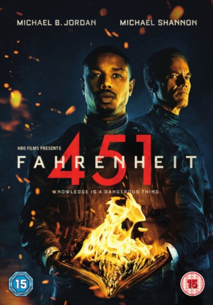 Fahrenheit 451