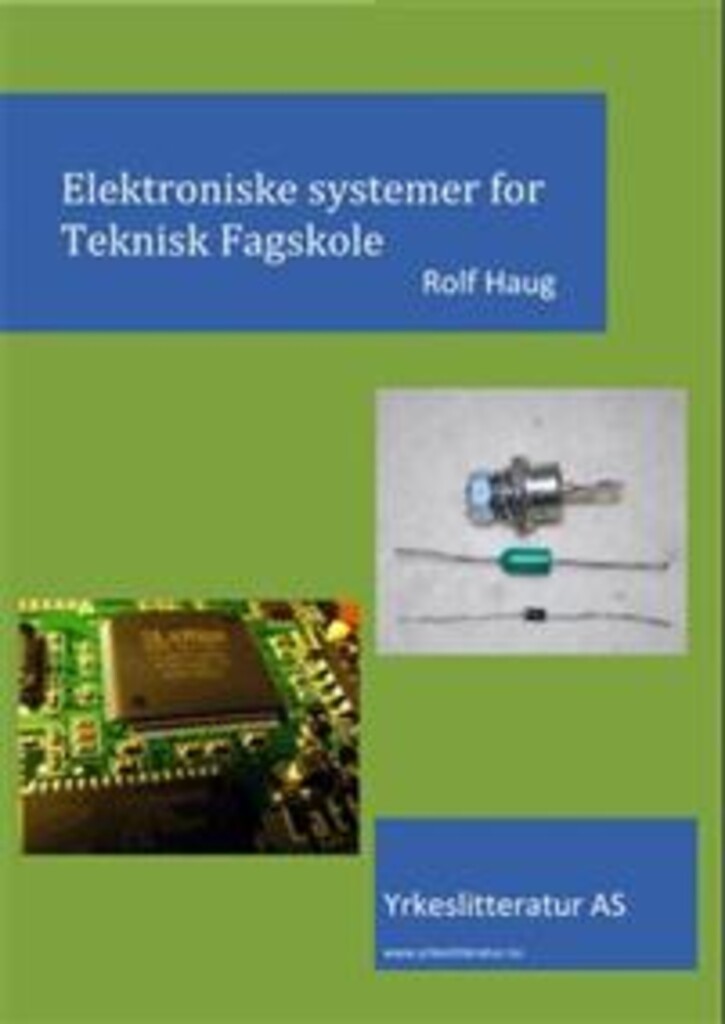 Elektroniske systemer for teknisk fagskole