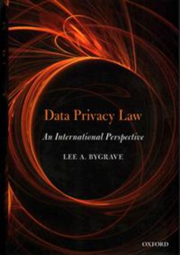 Data privacy law - an international perspective